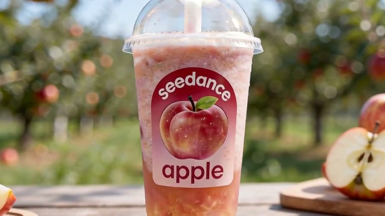 Seedance 2.0 最终举杯镜头